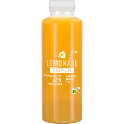 AH Lemonade tropical met passievrucht