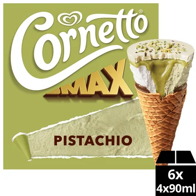 Ola Cornetto pistache