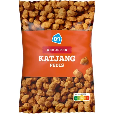 AH Katjang pedis