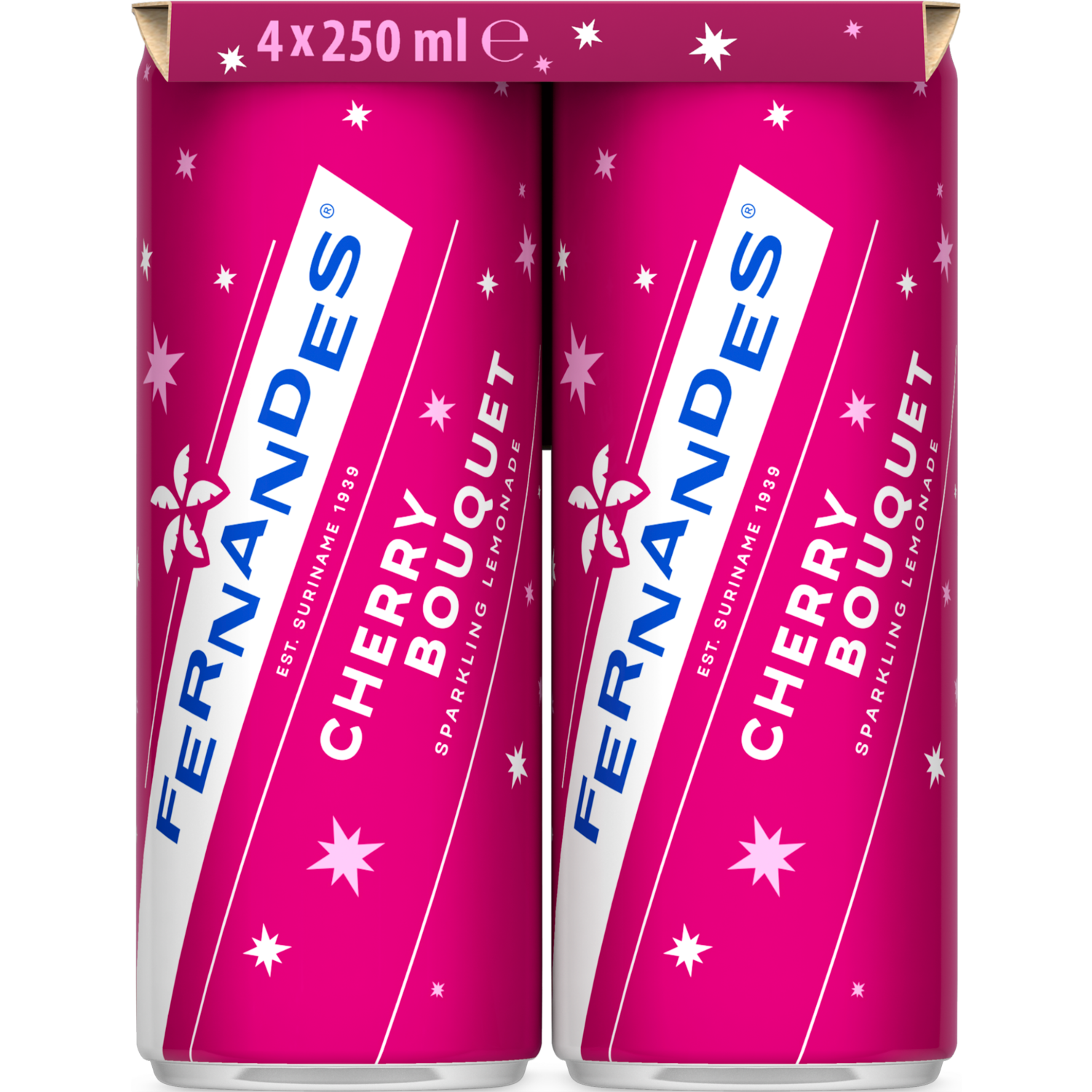 Fernandes Cherry bouquet 4-pack