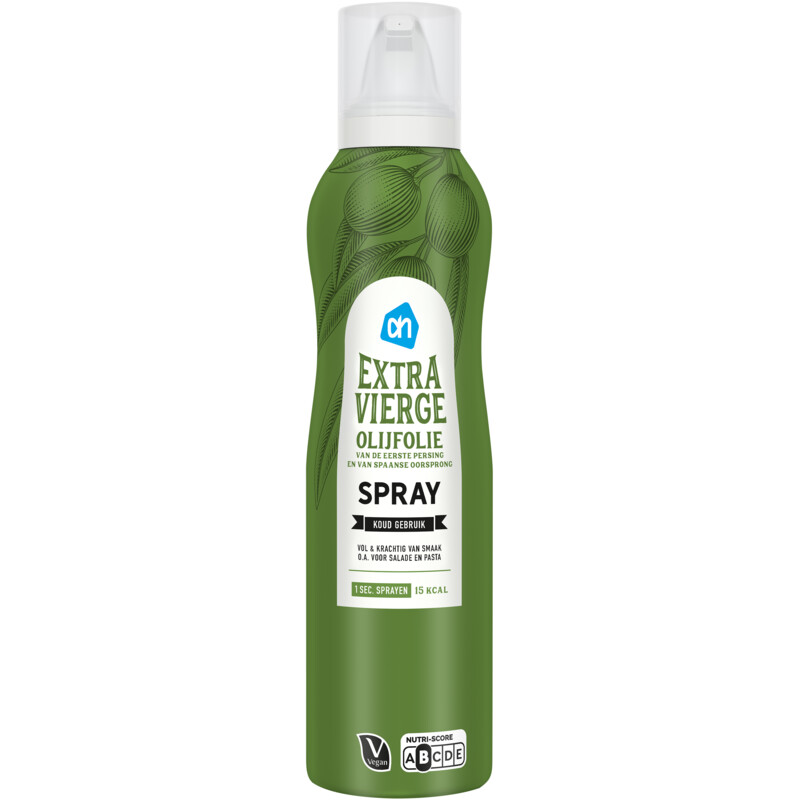 AH Extra vierge olijfolie spray