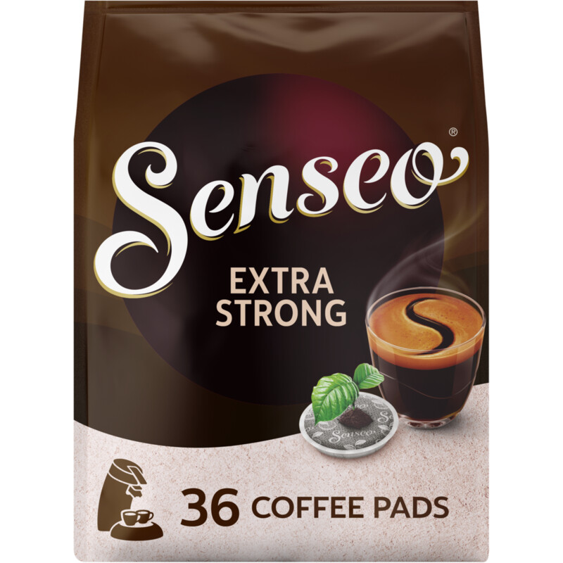 Senseo Extra strong koffiepads