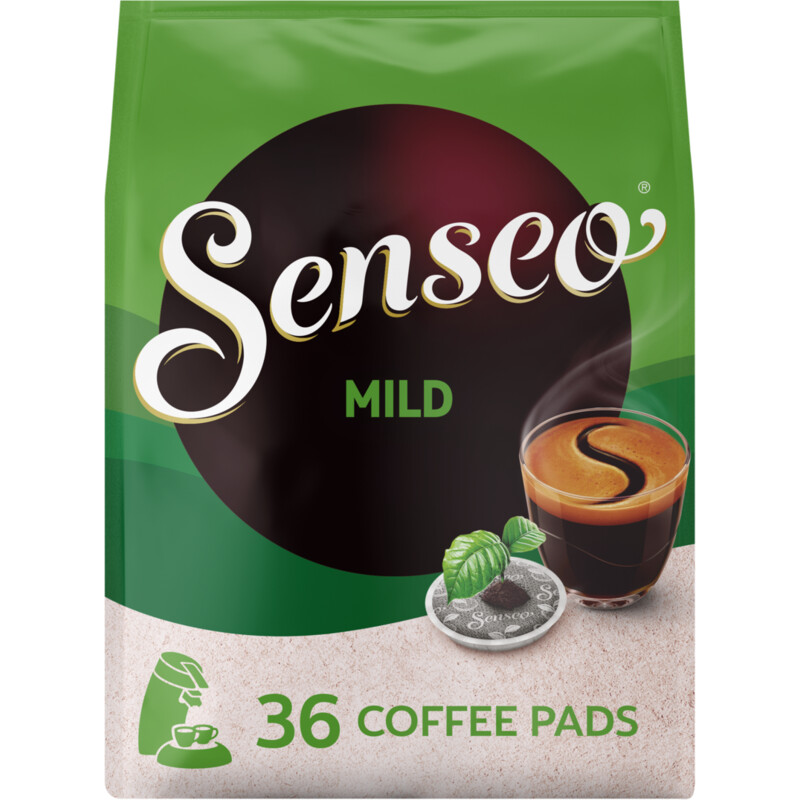 Senseo Mild koffiepads