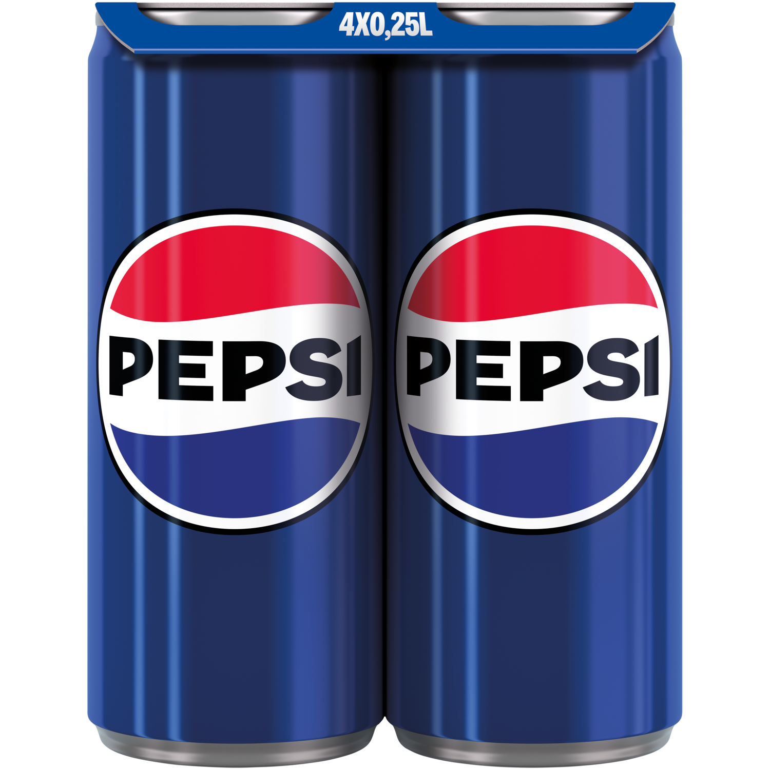 Pepsi Regular 4-pack