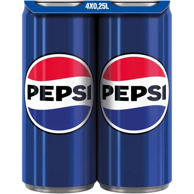 Pepsi Regular 4-pack