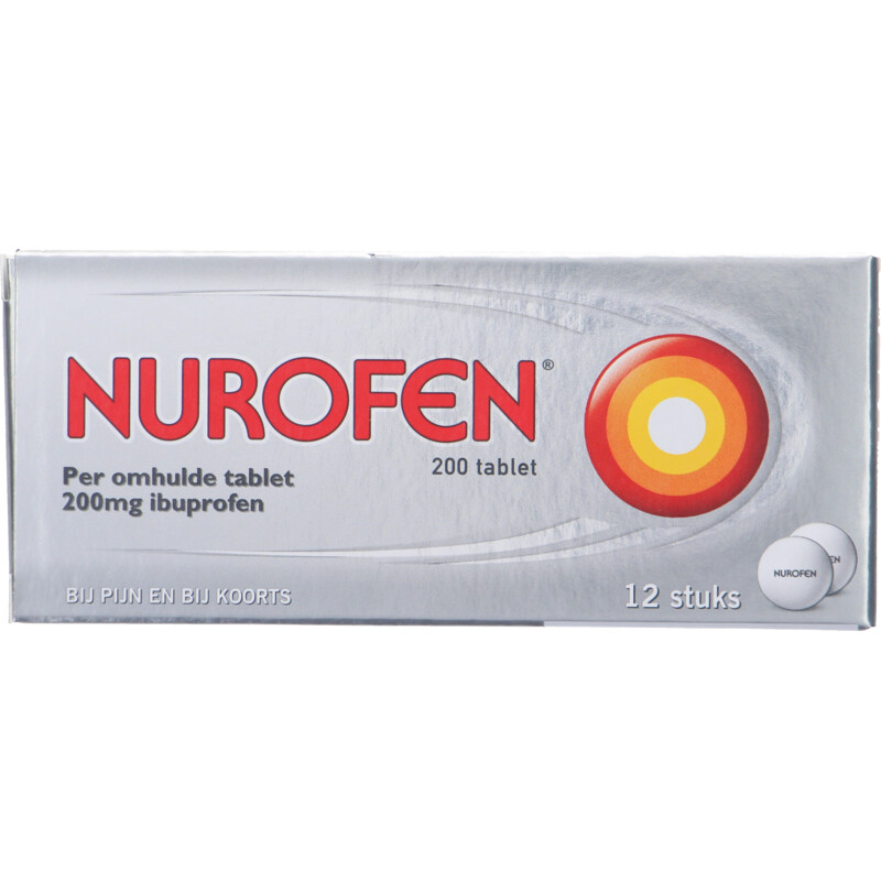 Nurofen 200mg tablet