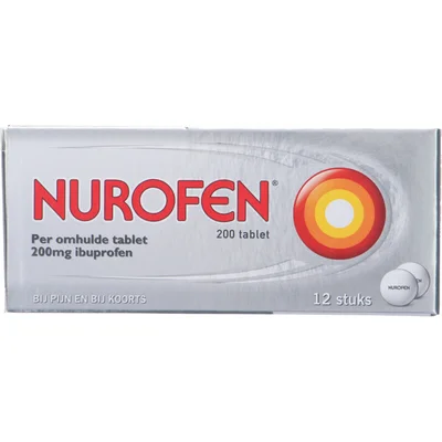 Nurofen 200mg tablet