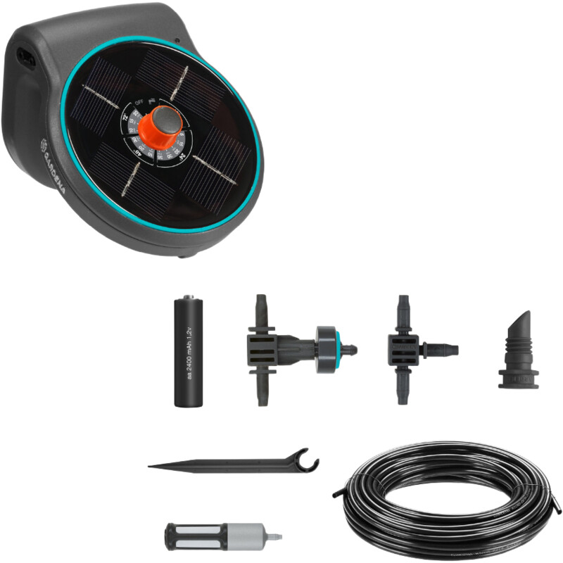 Gardena Bewateringsset balkon aquabloom