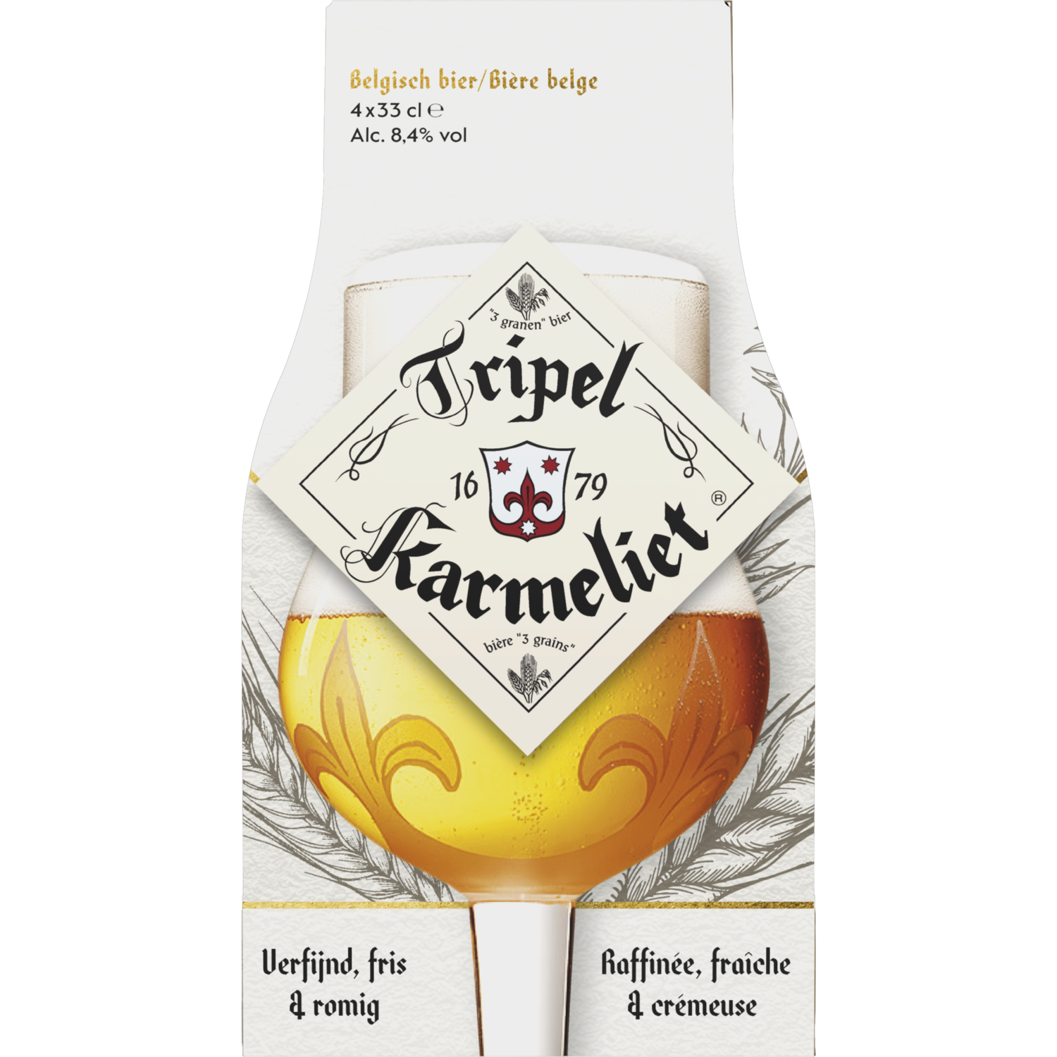 Karmeliet Tripel
