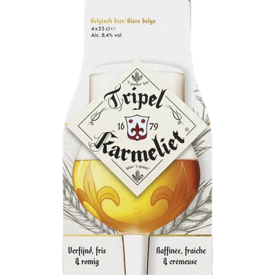 Karmeliet Tripel