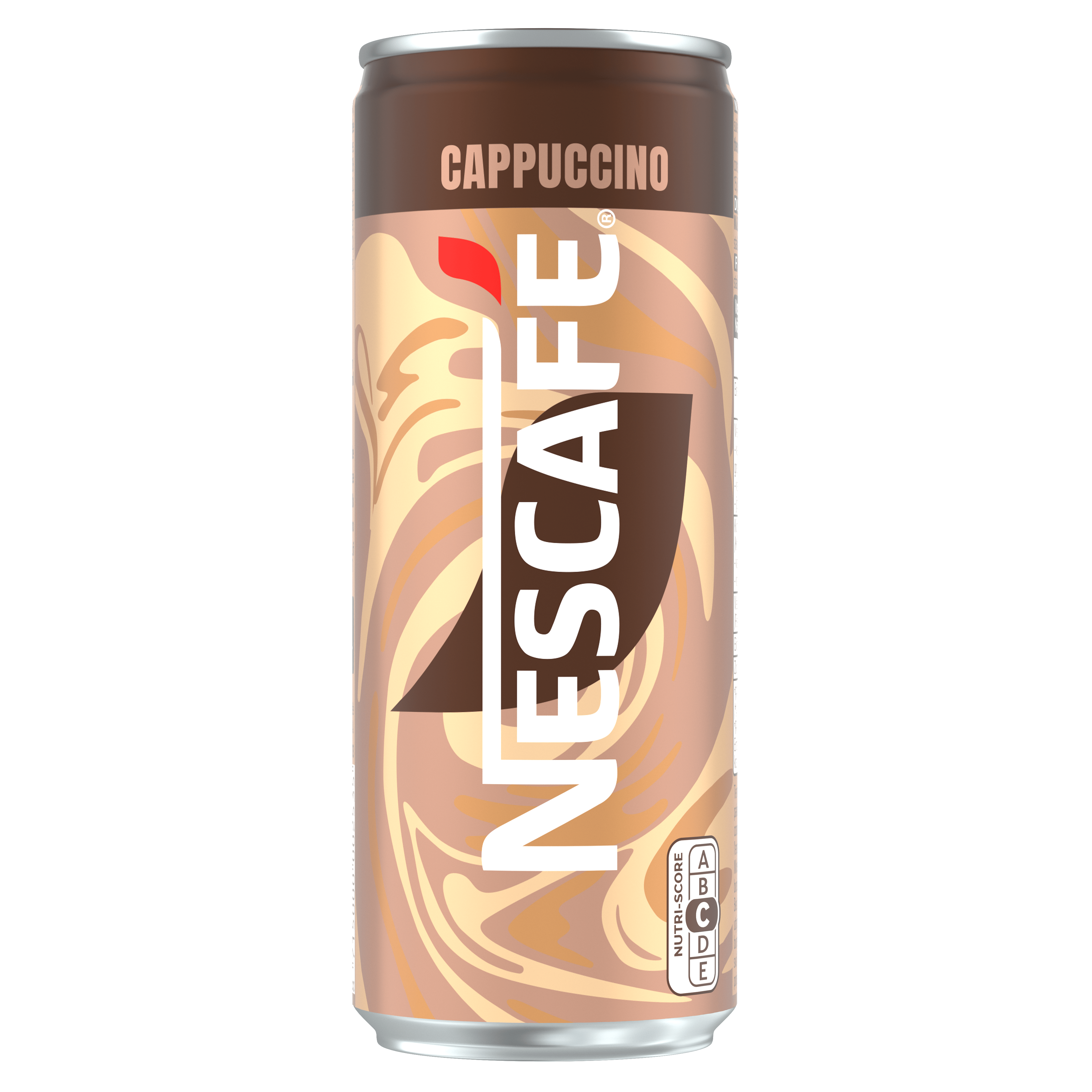 Nescafe Ready to Drink Cappuccino ijskoffie