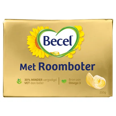 Becel Melange wikkel