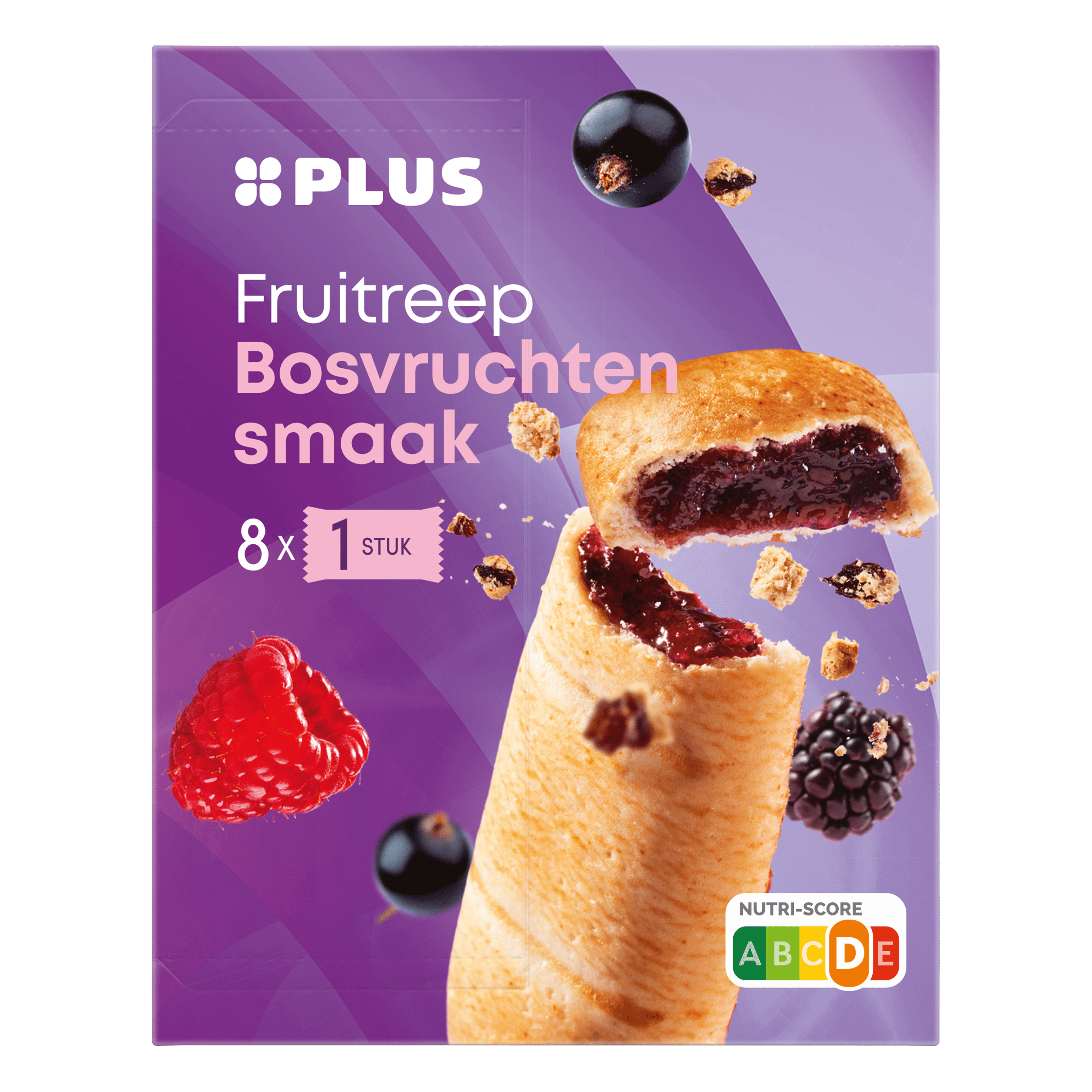 PLUS Fruitreep bosvruchten