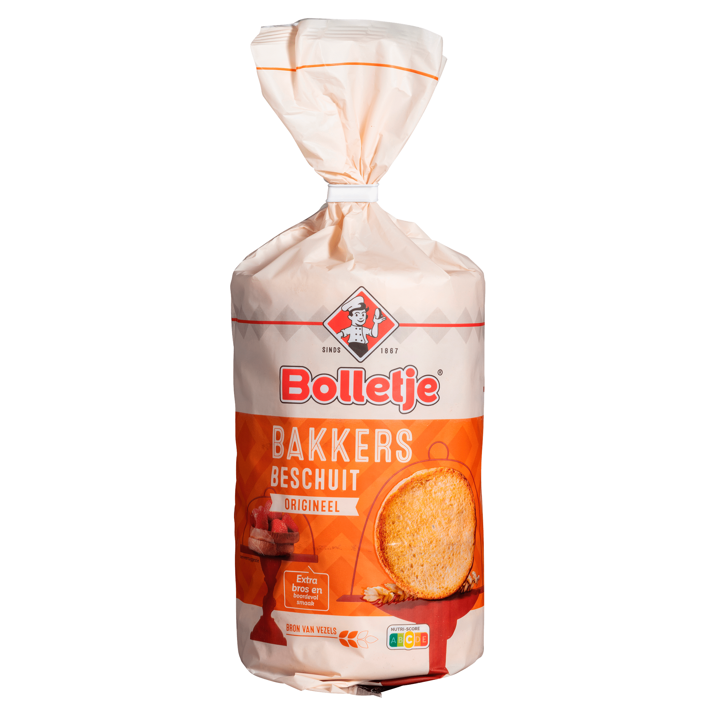 Bolletje Bakkers beschuit