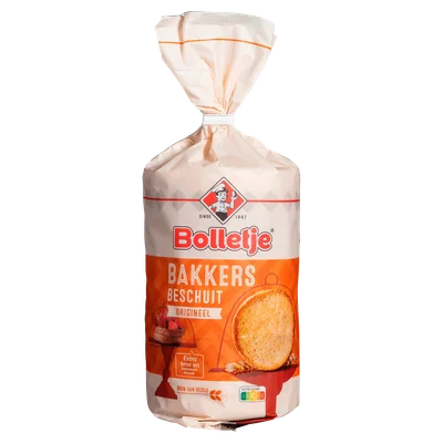 Bolletje Bakkers beschuit