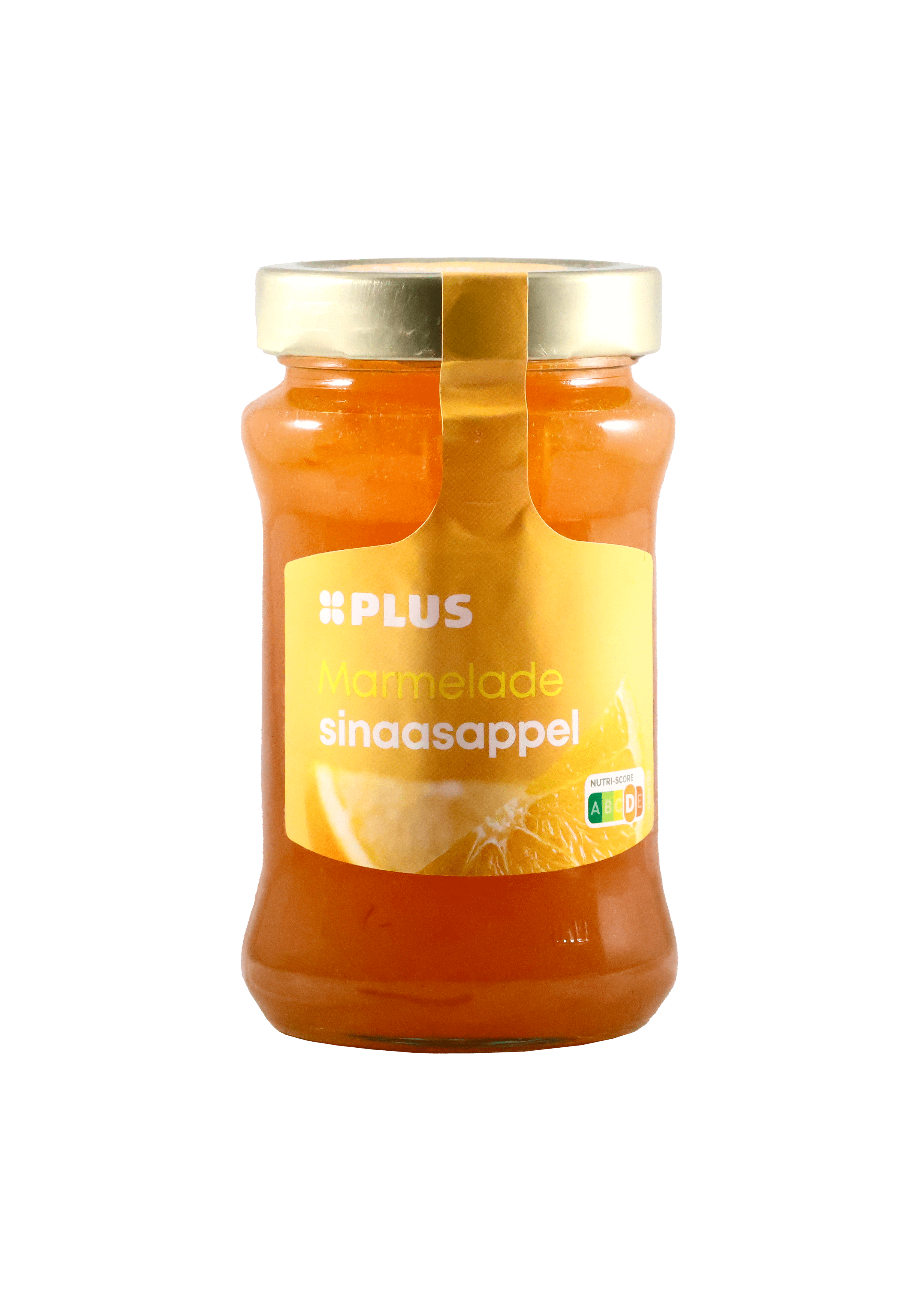 PLUS Sinaasappel marmelade
