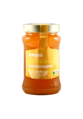 PLUS Sinaasappel marmelade