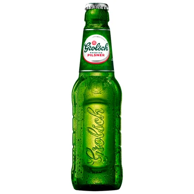 Grolsch Premium pilsner bier