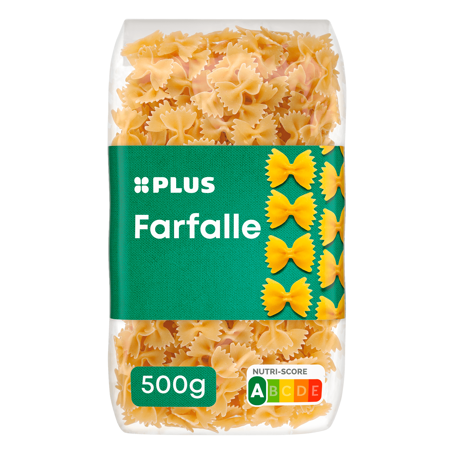 PLUS Farfalle