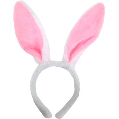 Haarband paashaasoren 2 ass.