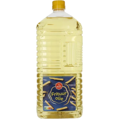 1 de Beste Frituurolie