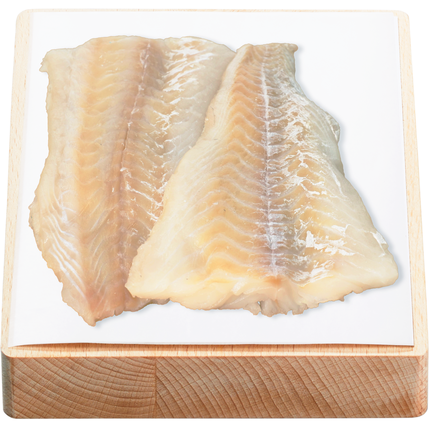 Kabeljauwfilet 2 st.