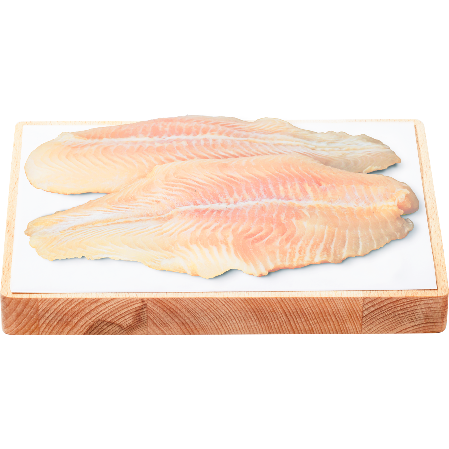 Pangasiusfilet naturel 2 st.