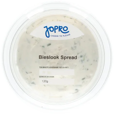 Jopro Spread bieslook