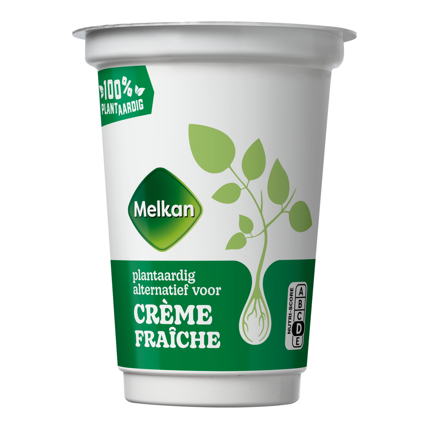 Melkan Creme fraiche plantaardig