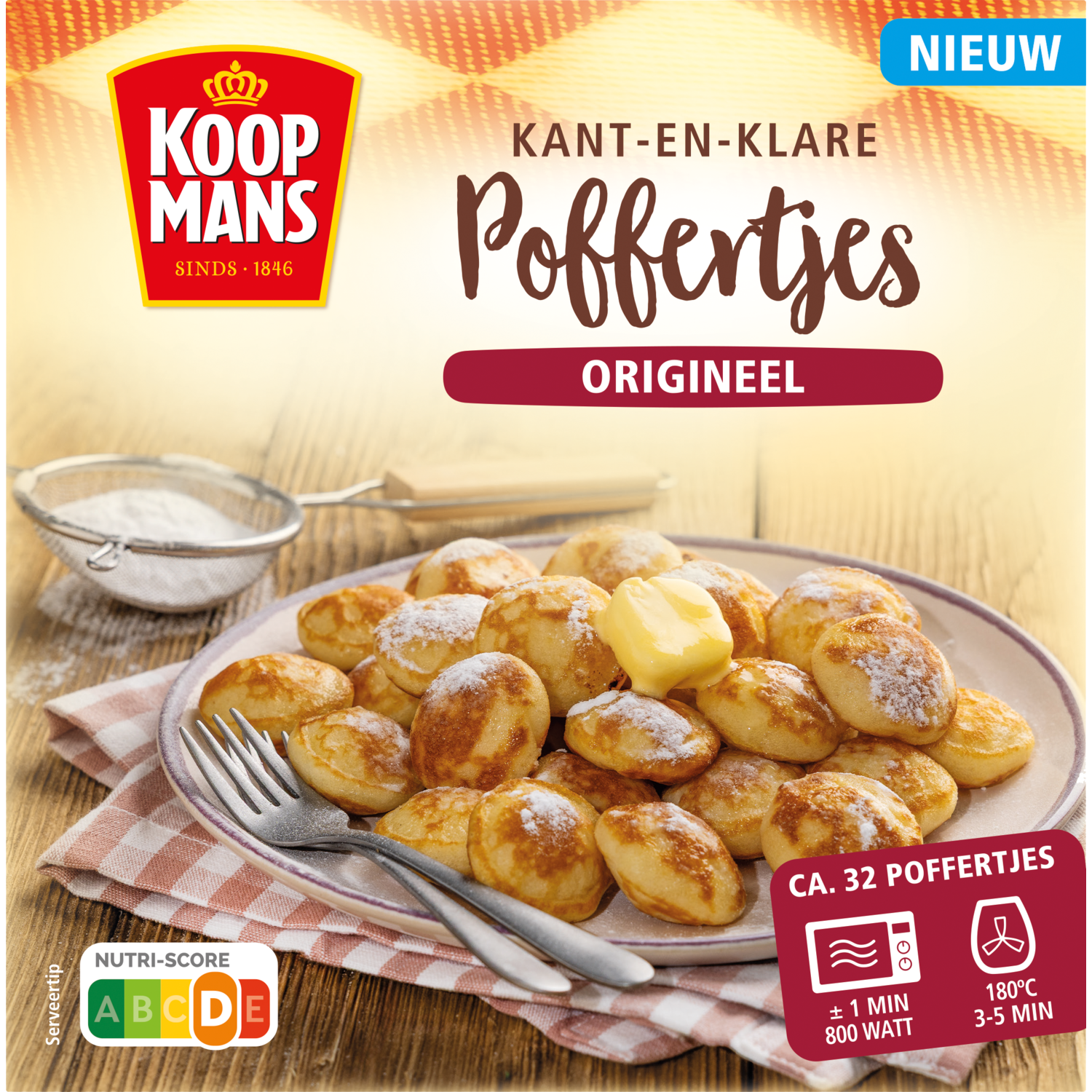Koopmans Poffertjes