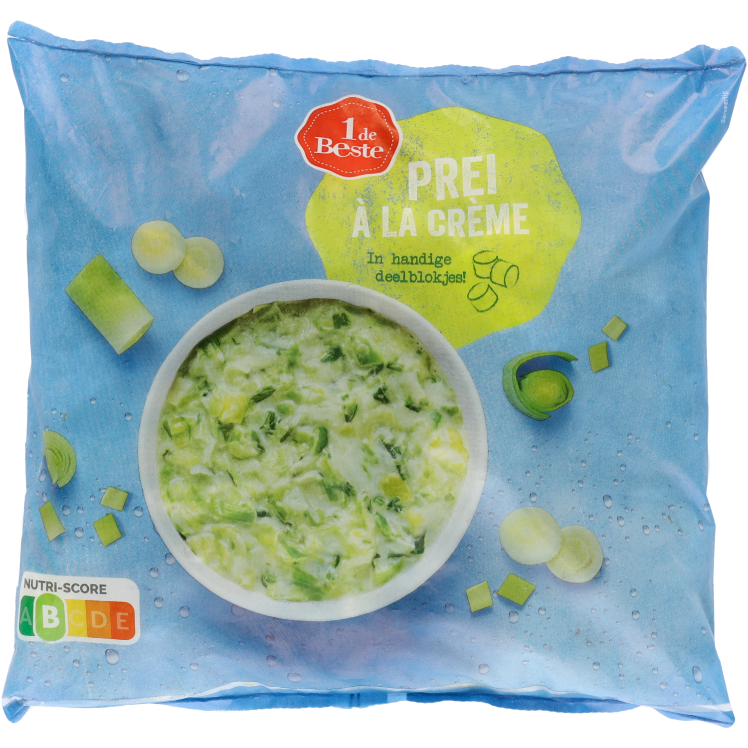 1 de Beste Prei a la creme