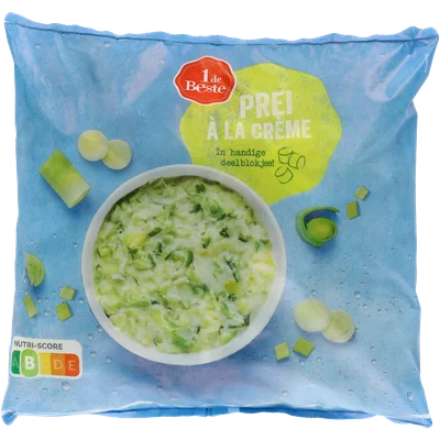 1 de Beste Prei a la creme
