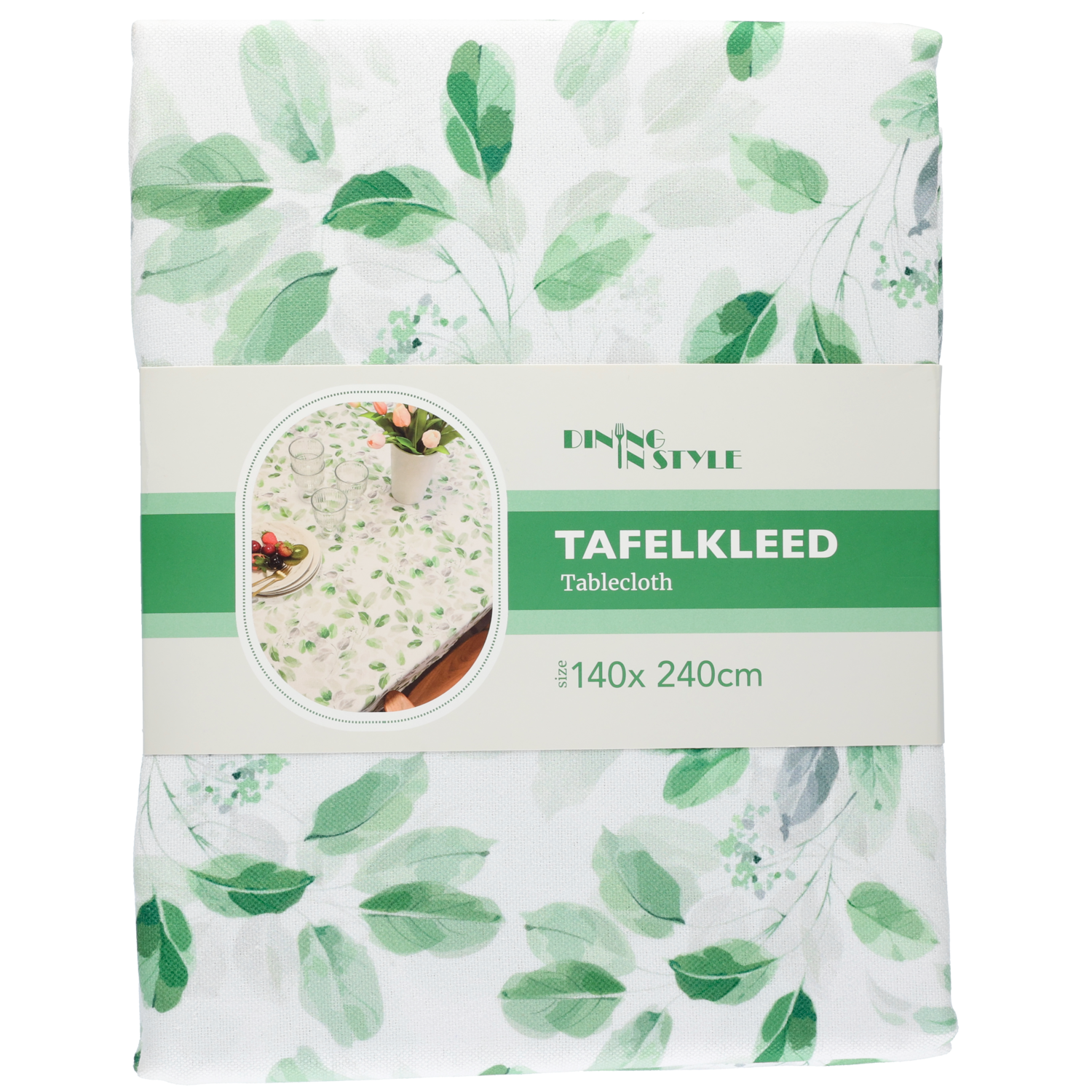 Tafelkleed 140x240cm 3 dessins