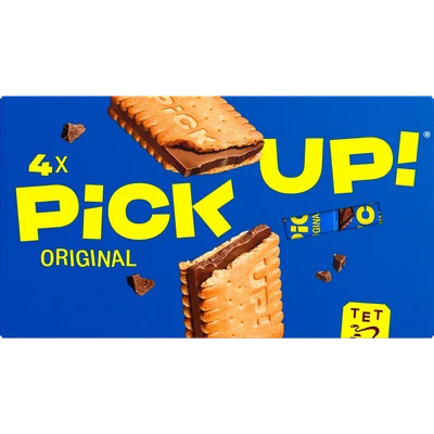 Bahlsen Biscuit choco 4 st.