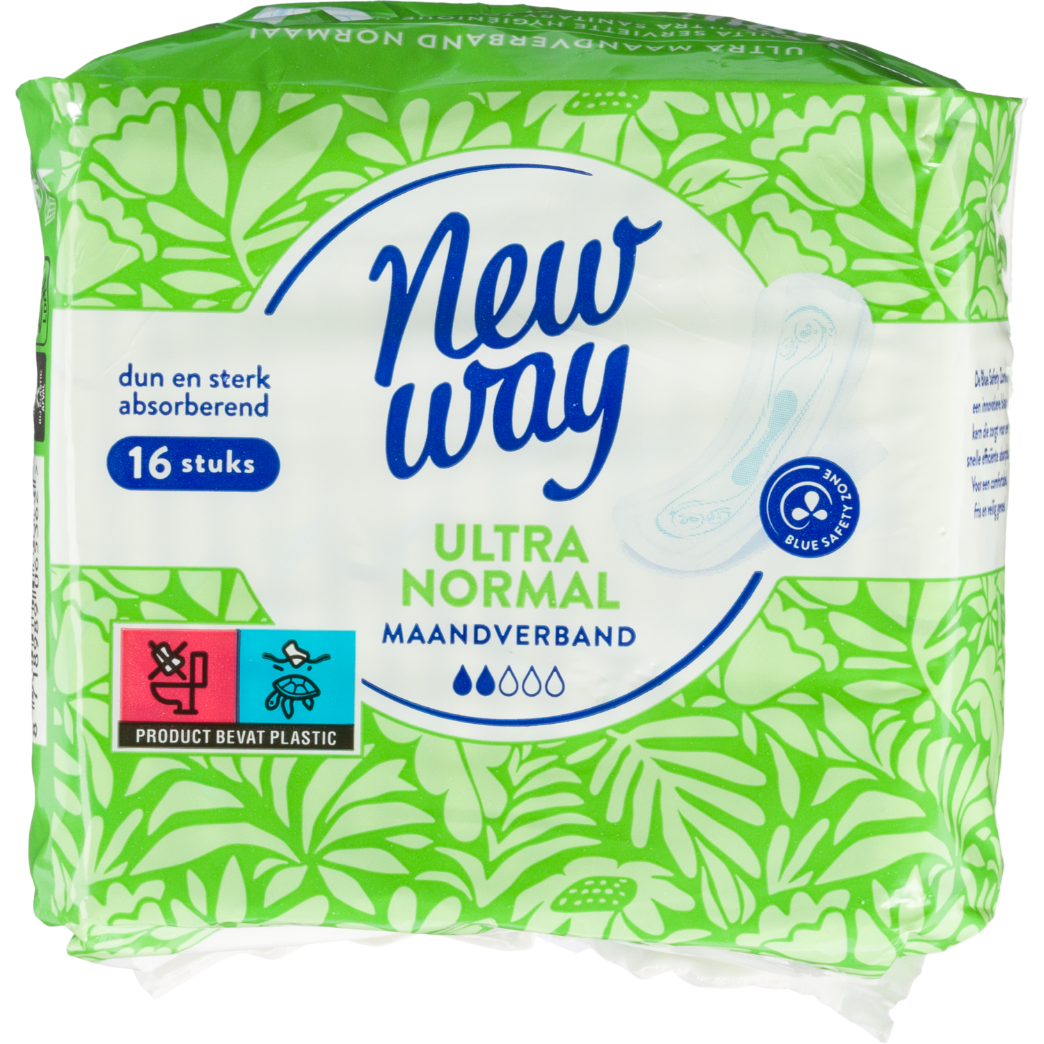 New Way Maandverband ultra normaal
