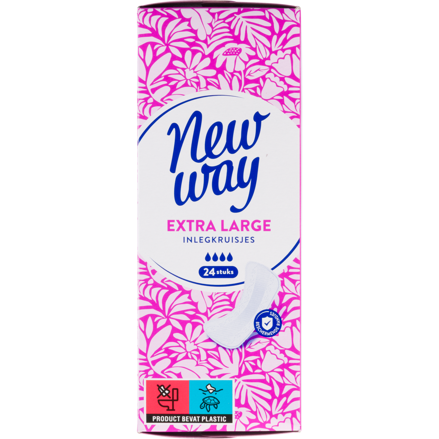 New Way Inlegkruisjes extra large