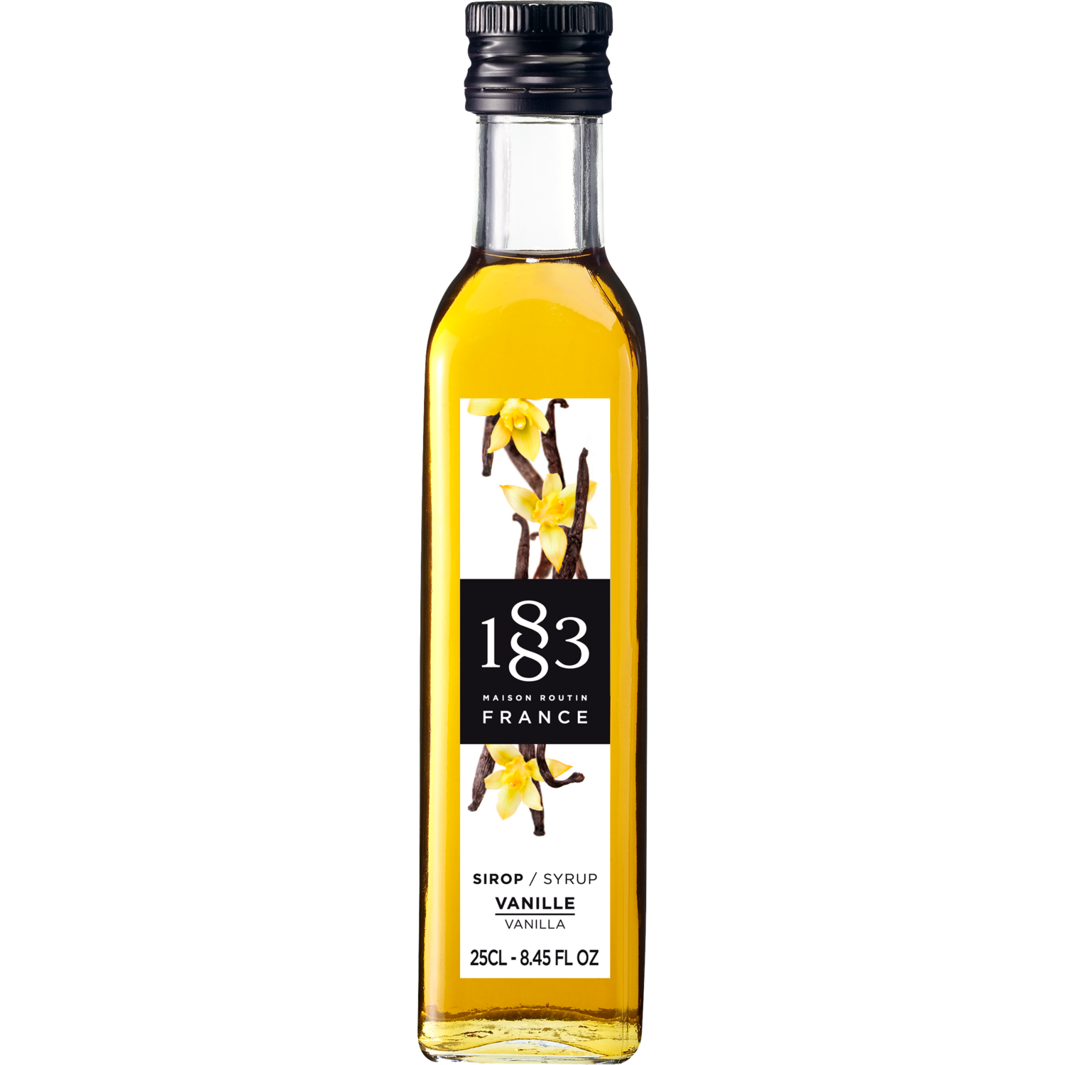 Koffiesiroop Vanilla