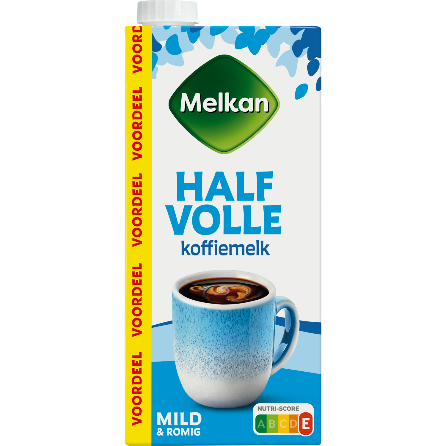 Melkan Koffiemelk halfvol 4%