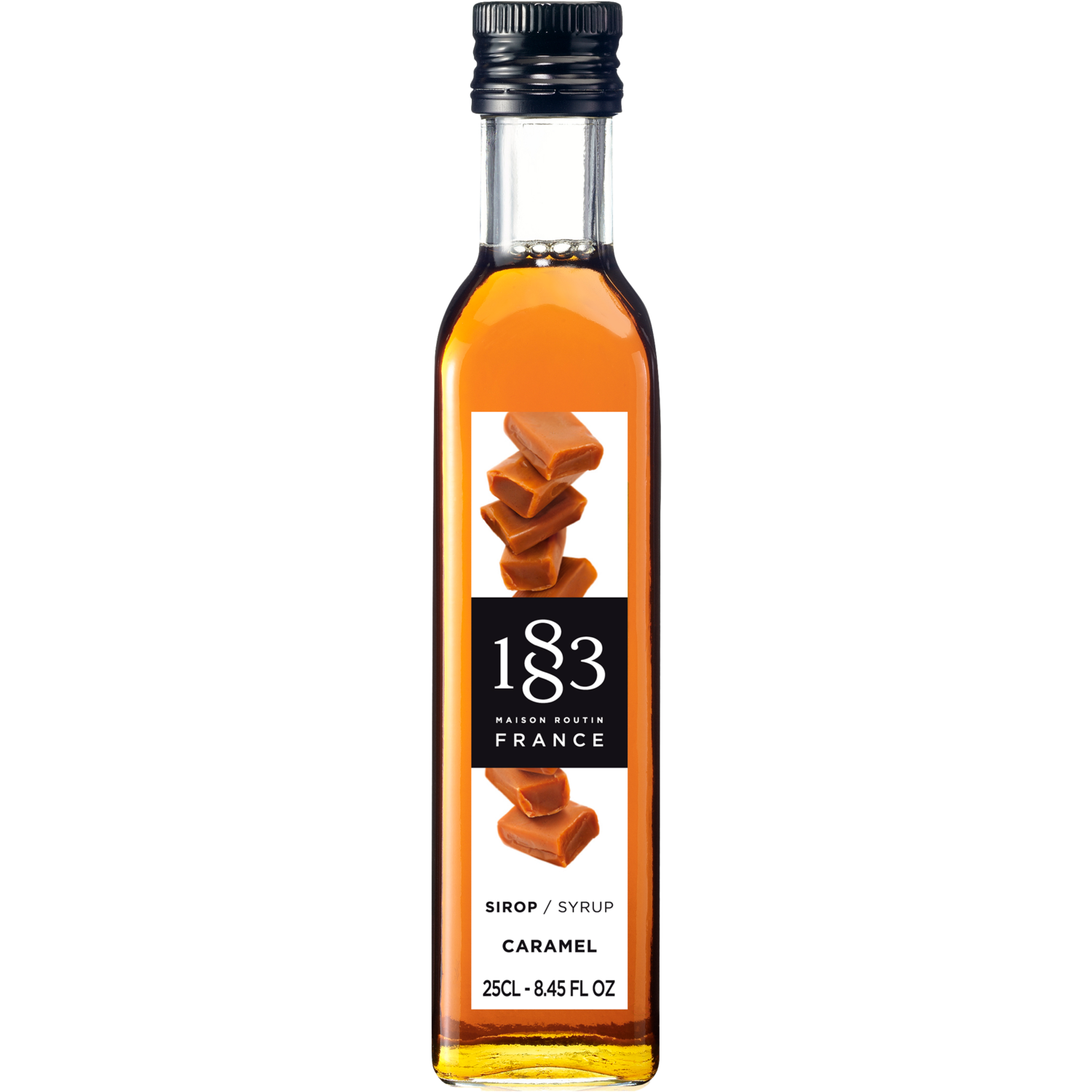 Koffiesiroop Caramel