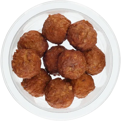 Bits & Bites Gehaktballetjes Hollandse stijl