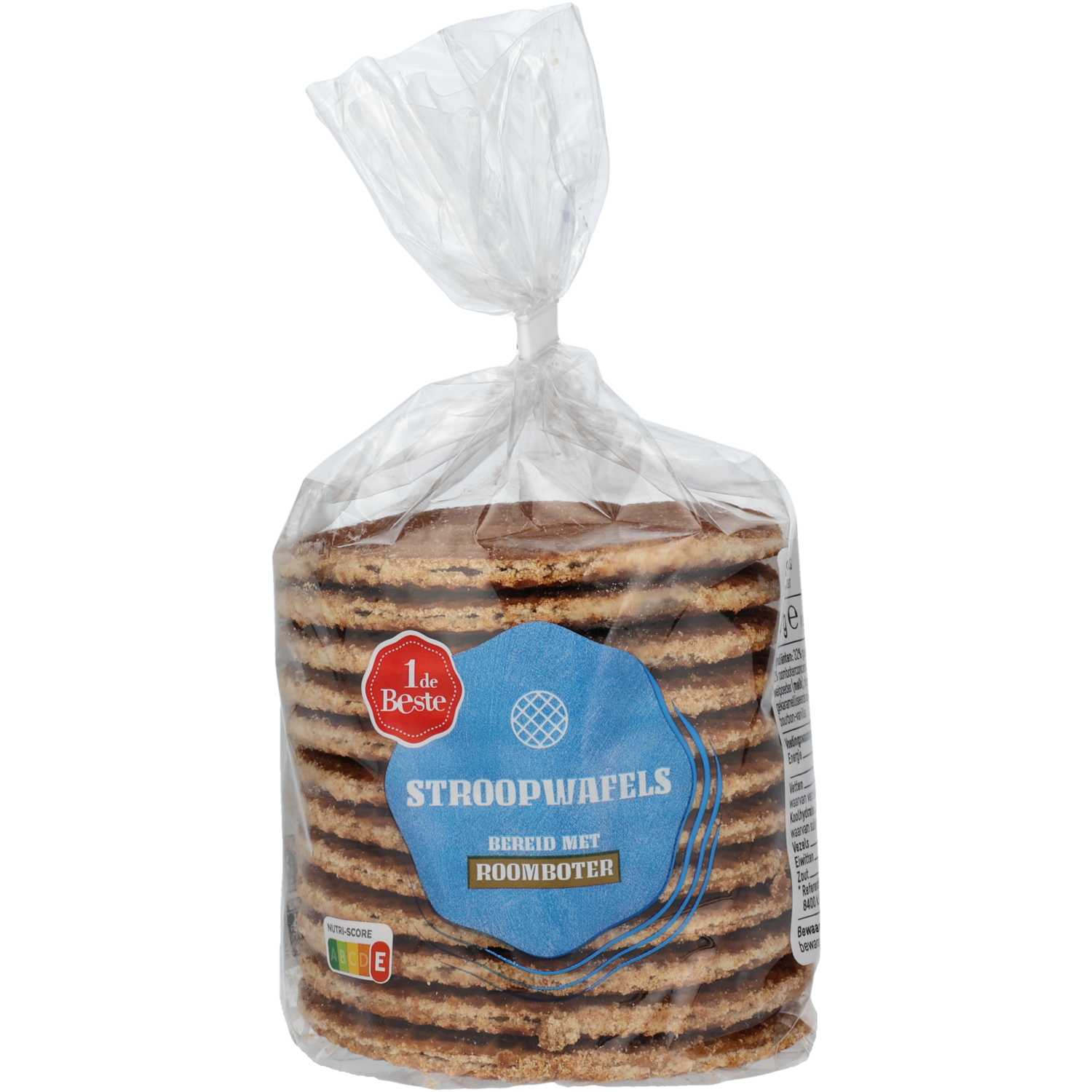 1 de Beste Stroopwafels roomboter