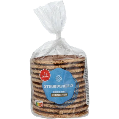 1 de Beste Stroopwafels roomboter