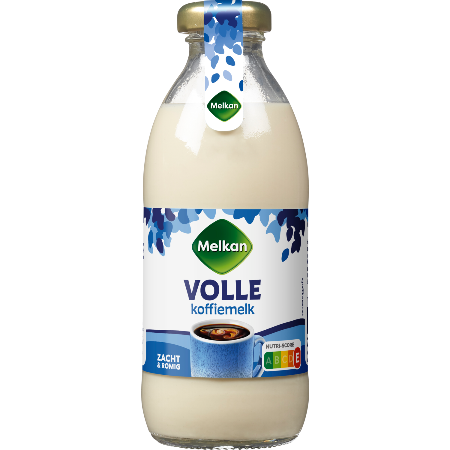 Melkan Koffiemelk vol