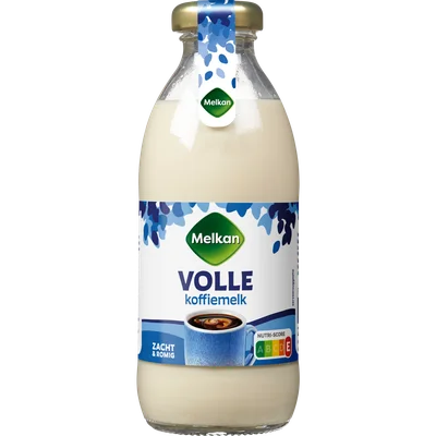 Melkan Koffiemelk vol