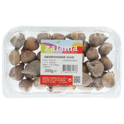 Gedroogde Vijgen
