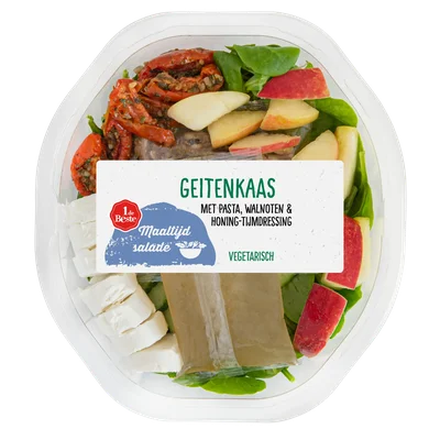 1 de Beste Maaltijdsalade gerookte kip