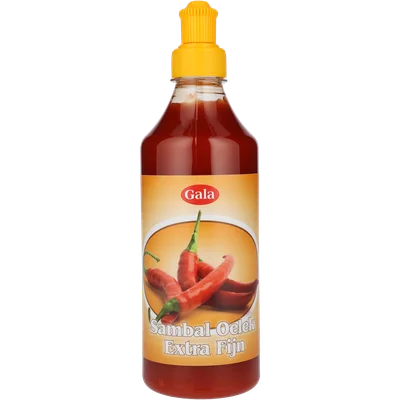 GALA Sambal oelek