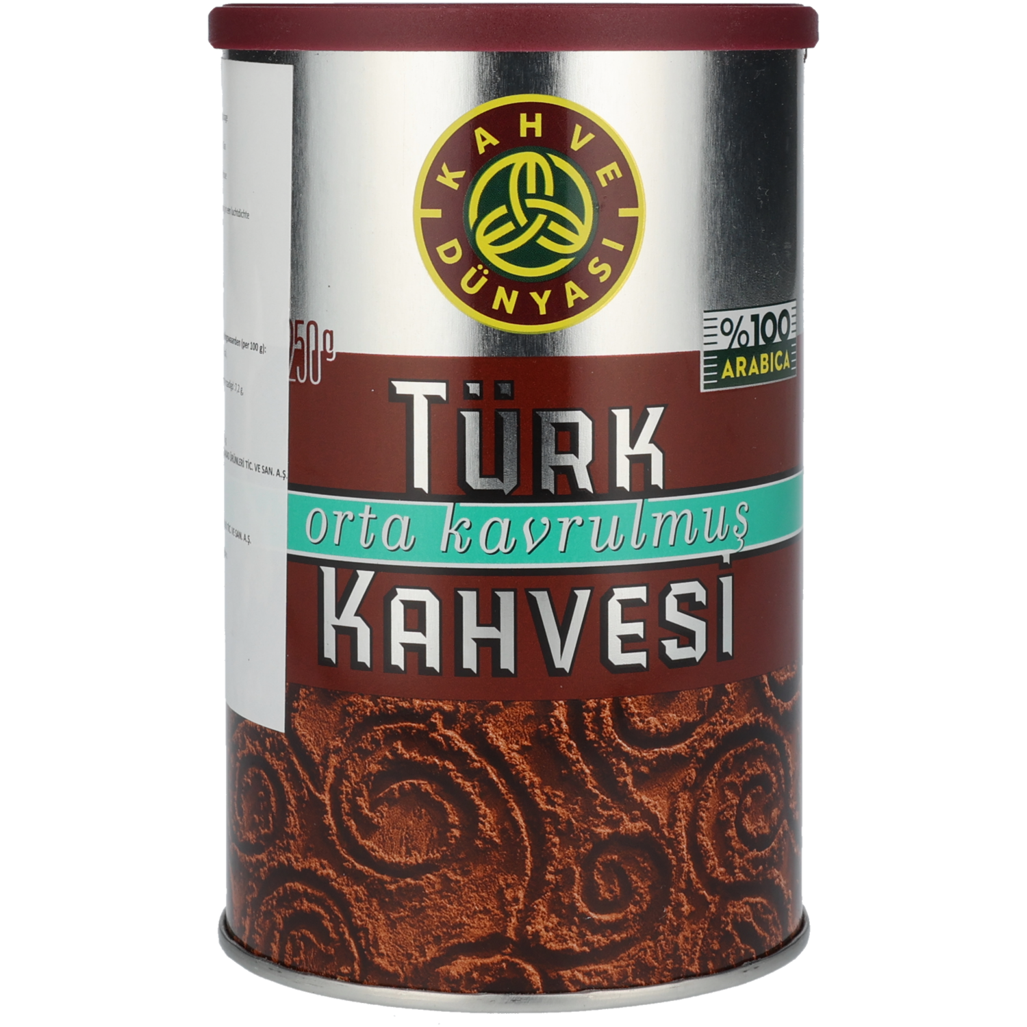 KAHVE DUNYASI Turkse koffie