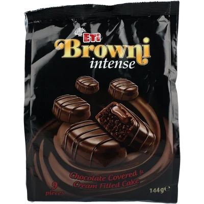 Eti Browni intense