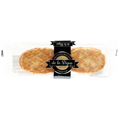 De La Digue Fijne boterwafels